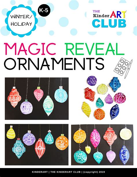 Gllmar magic ornaments